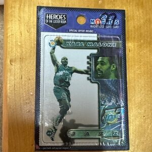 Karl Malone Magnet